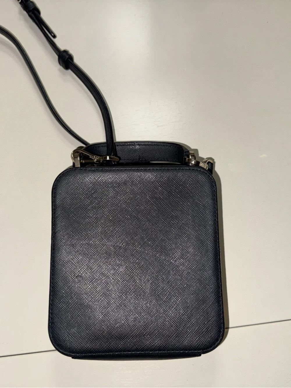 Kate Spade New York Daisy Vanity Meow Crossbody Bag